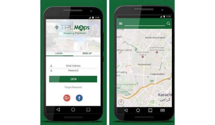 TPL Maps Pakistan's No 1 in car navigation software