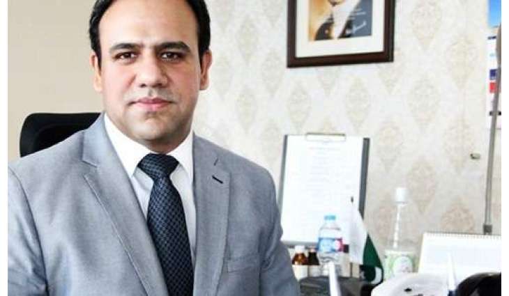 NAB Lahore summons Dr Umar Saif in PBIT corruption case