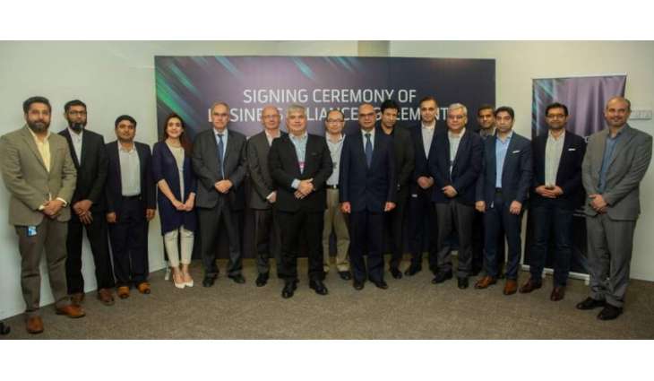 Telenor Microfinance Bank & TOTAL PARCO join hands to offer Easypaisa Services Nationwide