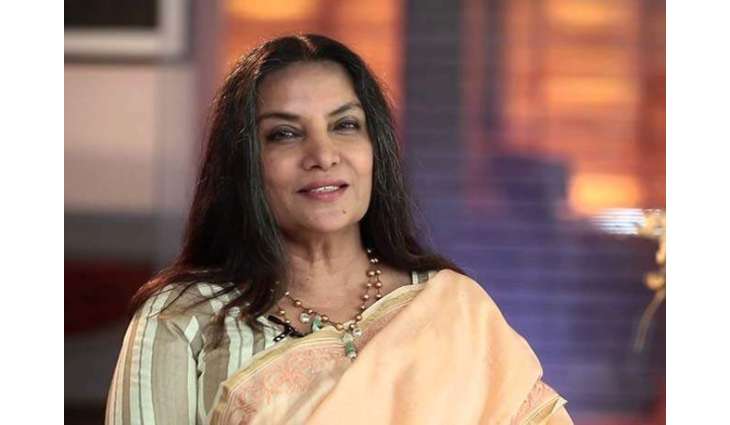 Theatre is a great leveller, says Shabana Azmi
