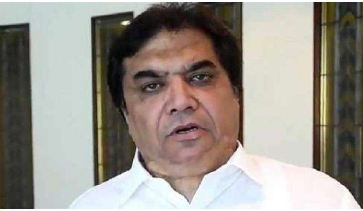 Hanif Abbasi to be shifted to Lahore's Sheikh Zayed Hospital