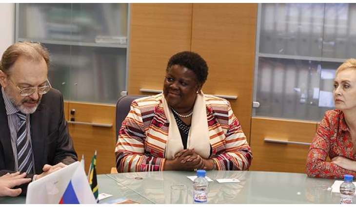 S.African Delegation to Attend Eastern Economic Forum in Vladivostok - Russian Authorities