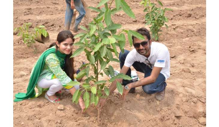  Plant for Islamabad' campaign to be launched in April