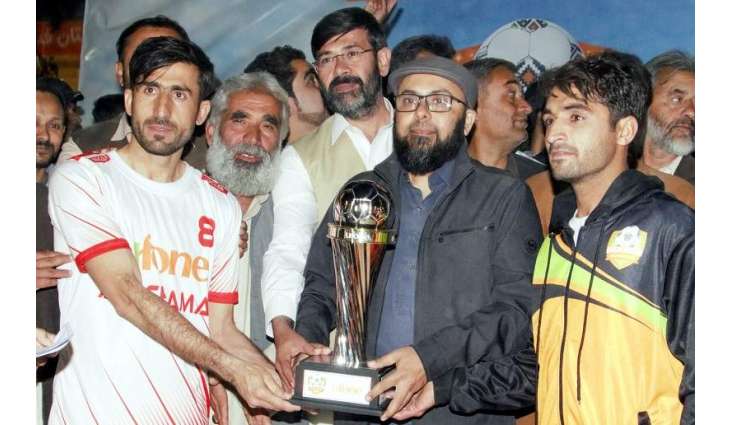 UfoneBalochistan Football Cup Final: Afghan FC clinches the championship title