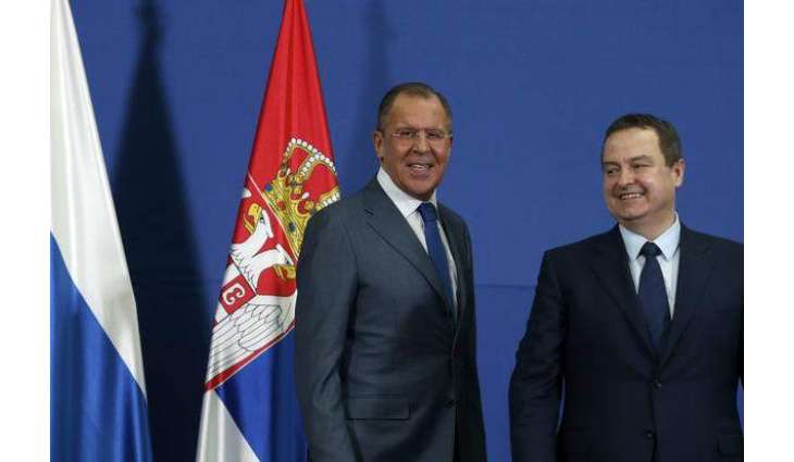 Serbian Foreign Minister to Meet With Lavrov During Russia Visit in April - Ambassador