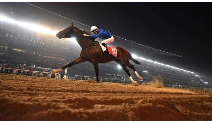 Dubai World Cup: The world's richest race day returns with $35 million prize purse for top jockeys