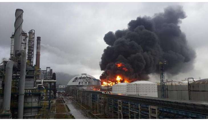 UN Expert Urges China to Ensure Proper Safety Measures After Deadly Chemical Plant Blast