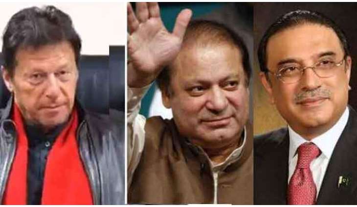 Govt. will not let Nawaz-Zardari go till recovery of nation's wealth: Imran warned