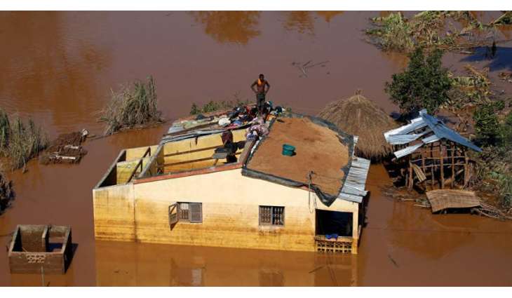 UPDATE - Over 500 People Killed by Cyclone Idai in Mozambique - Reports