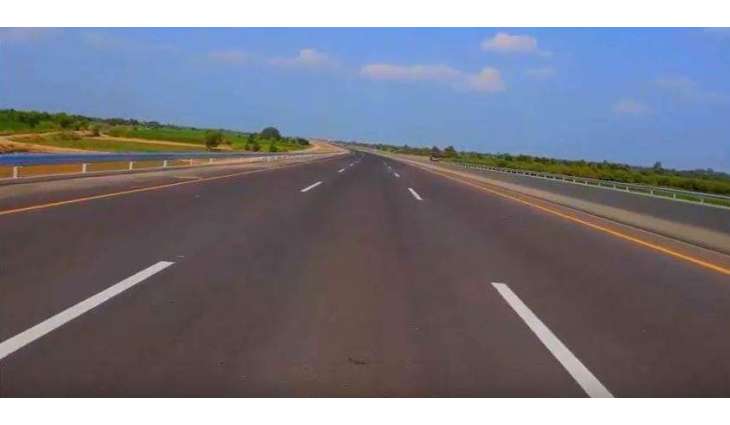Minister inaugurates M-3 Motorway Sunday