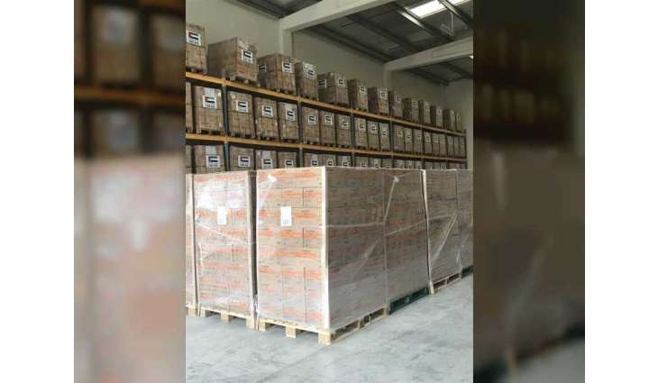 More aid from Dubai delivered to Mozambique and Zimbabwe