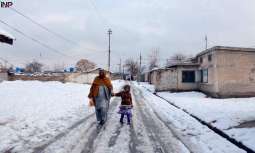 Torrential rain, snowfall cripples life in parts of Balochistan