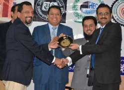 Dr Nasir of Engro Foods presents paper to increase dairy sector contribution to Pak economy