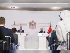Absence of strong Arab role in Syria unacceptable: Abdullah bin Zayed