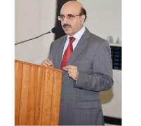 Pakistan moved first to defuse tension with India, Sardar Masood Khan