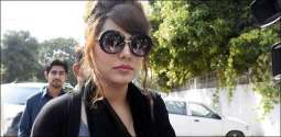 Model Ayyan Ali declared proclaimed offender in currency smuggling case