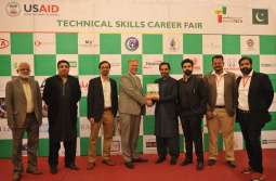 Aman Tech Technical Skills Career Fair - Where skills meet employment