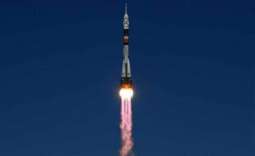 Russia Makes New Attempt to Send Ovchinin, Hague to ISS After Launch Failure in 2018