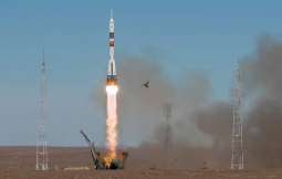 Soyuz MS-12 Separates From Carrier Rocket, Heads to ISS