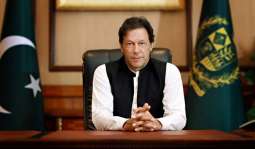 رئيس الوزراء الباكستاني : جهود باكستان للسلام لا ينبغي اعتبارها ضعفاً