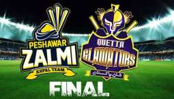Quetta Gladiators to face Peshawar Zalmi in PSL 4 final today