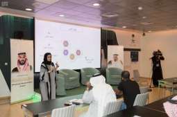 ورشة عمل تفاعلية لتعليم صناعة المحتوى في معرض الرياض للكتاب
