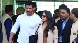 John Abraham on wife Priya Runchal keeping a low profile: This is the way I like it