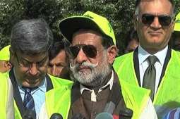 Many ways to topple Sindh government: Mian Soomro