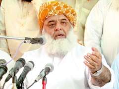 JUI-F chief Fazlur Rahman announces Islamabad lockdown