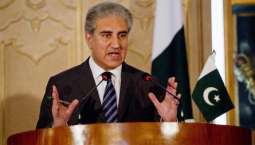 Foreign Minister Shah Mehmood Qureshi lauds Chinese consistent support for Pakistan's sovereignty