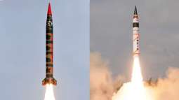 On use of atomic weapons: 3 in 5 (60%) Pakistanis oppose first strike in a nuclear engagement with India