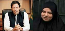 Prime Minister praises national Naeem Rashid's widow for her strong faith, optimism