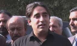 Government takes banned outfit leaders into custody to save from Indian jets: Bilawal Bhutto Zardari 