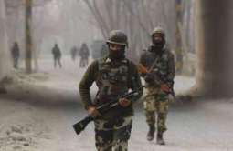 Indian soldier kills three colleagues, then commits suicide