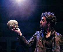 Ahad Raza Mir wins praises for playing Hamlet at Canada’s Vertigo Theatre