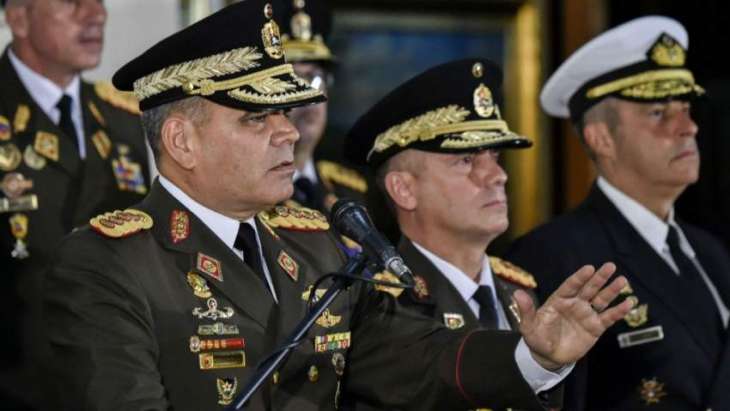 Venezuelan Military Says 100 Members Left Service After Being Promised $20,000