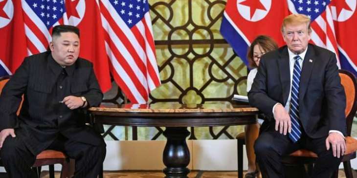 US-North Korea Summit Ends With No Agreement as Trump Decides to Walk Away From Deal