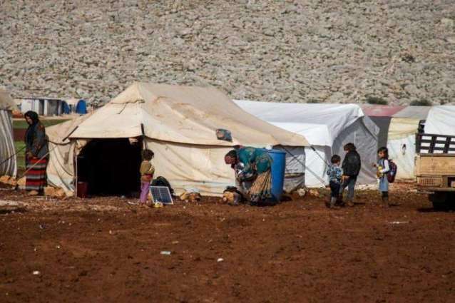 Syria to Start Forming Convoys to Evacuate Refugees From Rukban Camp