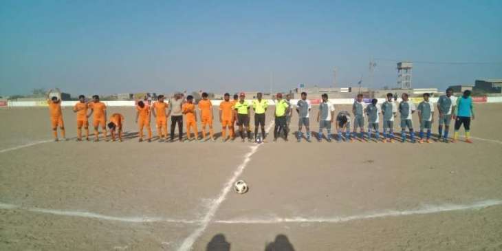 Hawks Bay United and Mubarak Village seal victory on the second day of PALS Football Tournament 2019