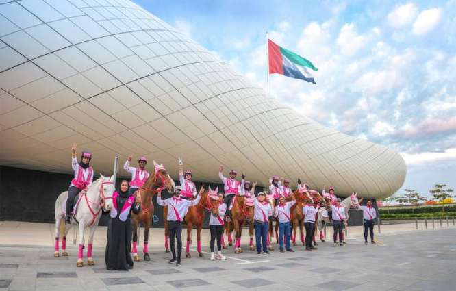 Pink Caravan Ride picks up spectacular momentum in RAK