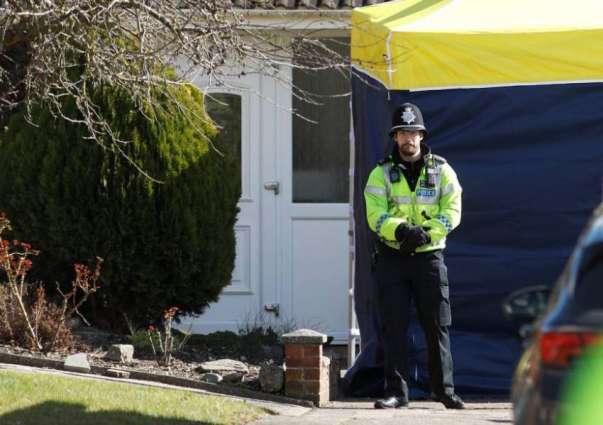 House of Ex-Russian Spy Skripal in Salisbury Declared Safe After Decontamination - Police