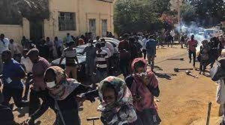 الشرطة السودانية تفرق تظاهرات محدودة في أم درمان