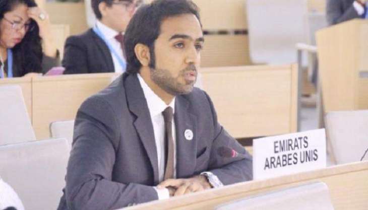 UAE re-affirms efficient involvement in Global Alliance against Terrorism