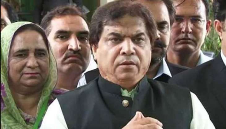 Jailed PML-N leader Hanif Abbasi shifted to hospital from jail