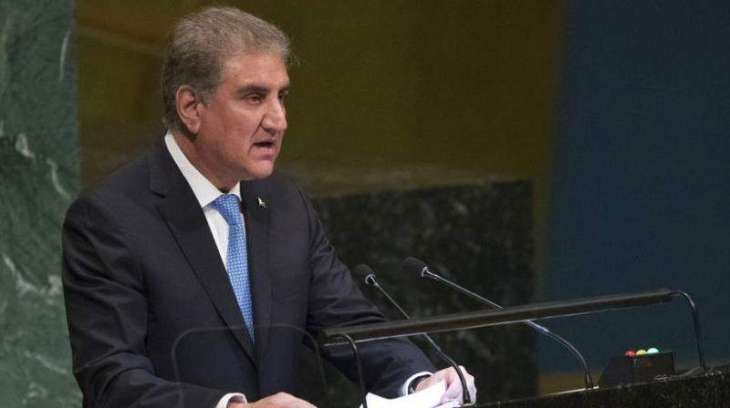 Shah Mahmood Qureshi wants to meet 11-year-old who loves his speaking skills