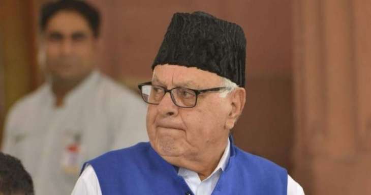 National Conference President Farooq Abdullah welcomes release of captured pilot