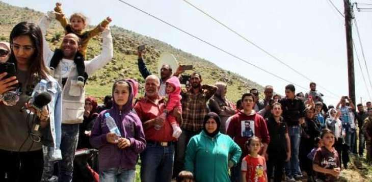 عودة أكثر من 1700 لاجئ سوري من لبنان والأردن خلال الـ 24 ساعة الماضية
