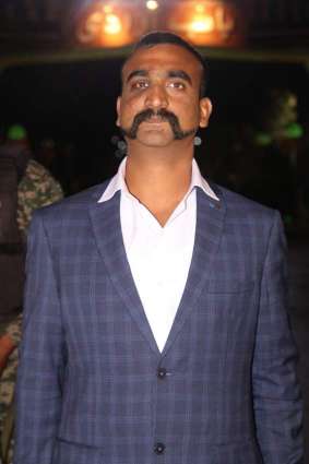 Abhinandan being viewed with suspicion in India