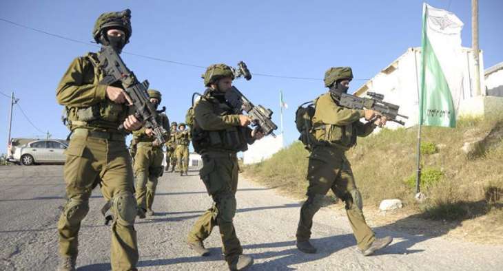 Palestinians Ram Car Into IDF Soldiers in West Bank, Neutralized by Israeli Fire - Army