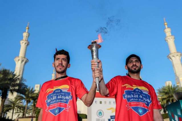Sky News Arabia champions inclusion ahead of opening of Special Olympics World Games